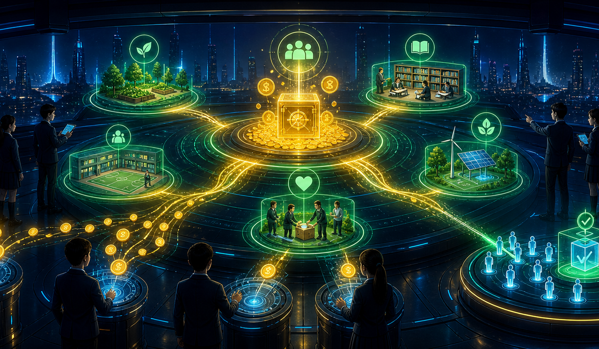 Career Empire career world artwork