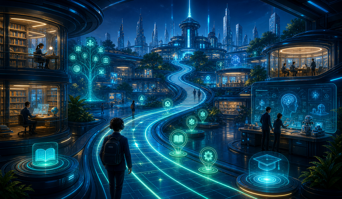 Career Empire Lifelong Learning module artwork