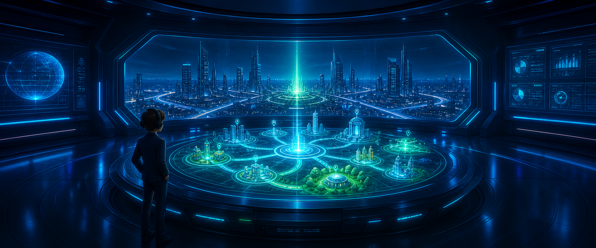 Career Empire student hub artwork