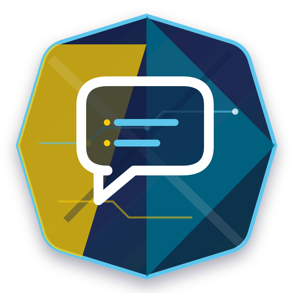 Communication logo